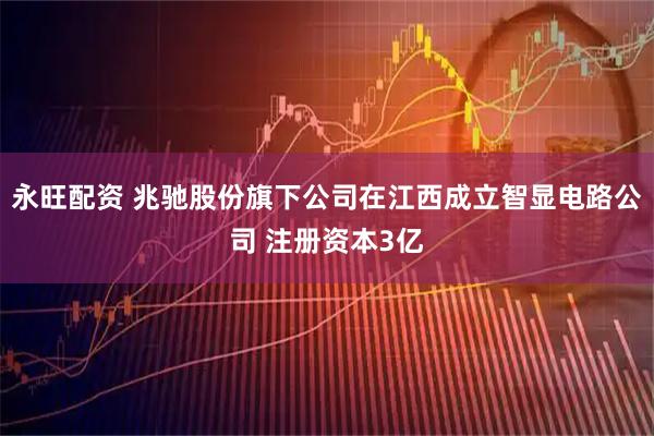 永旺配资 兆驰股份旗下公司在江西成立智显电路公司 注册资本3亿